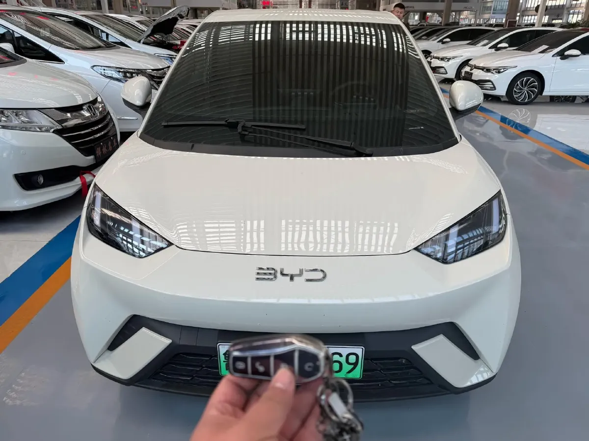 2024 BYD Seagull BEV 30.08KWH,autocango,china used car exporter,china ev exporter,chinese used car exporter,chinese used ev exporter