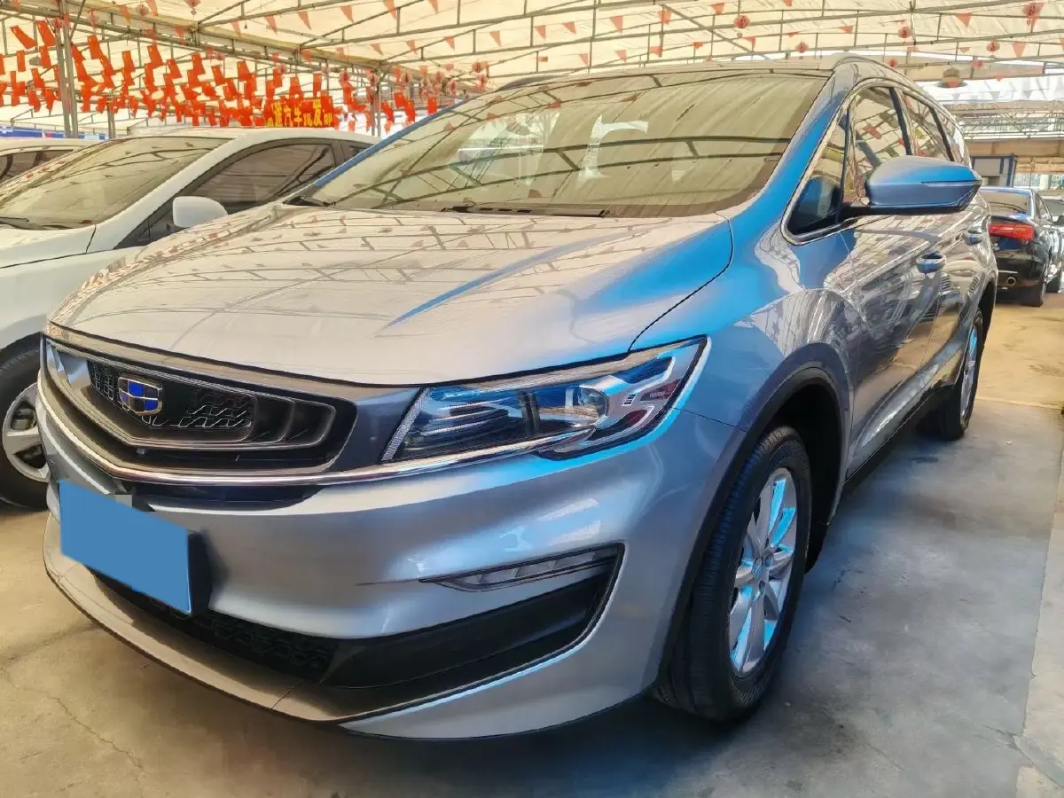 2019 Geely JiaJi 1.5T 177HP L3 7DCT