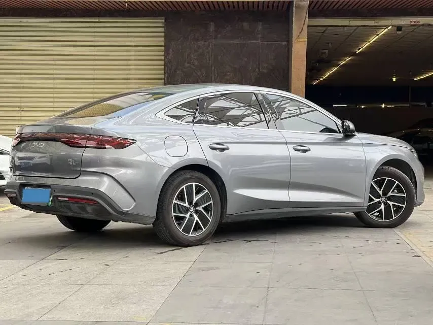 2024 BYD QinL 1.5L 101HP L4 E-CVT PHEV 15.87KWH,autocango,china used car exporter,china ev exporter,chinese used car exporter,chinese used ev exporter