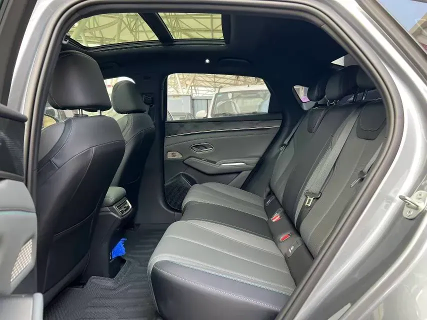 2024 BYD QinL 1.5L 101HP L4 E-CVT PHEV 15.87KWH,autocango,china used car exporter,china ev exporter,chinese used car exporter,chinese used ev exporter