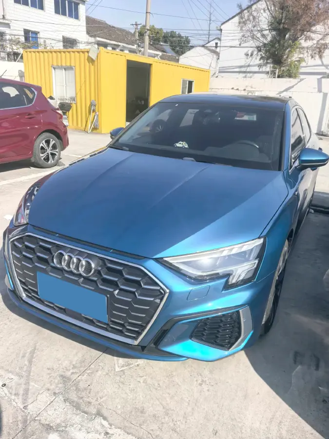 2022 Audi A3 1.4T 150HP L4 7DCT