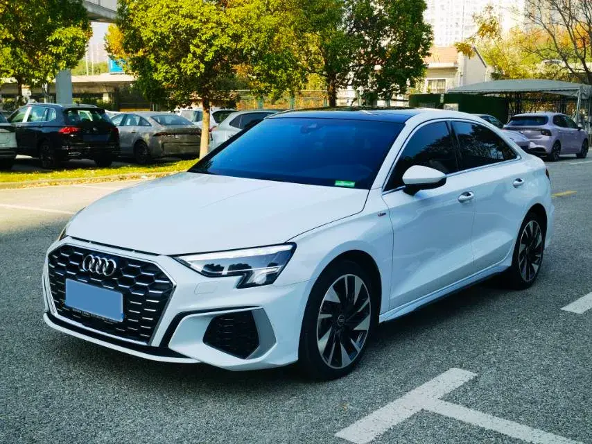 2024 Audi A3 1.4T 150HP L4 7DCT