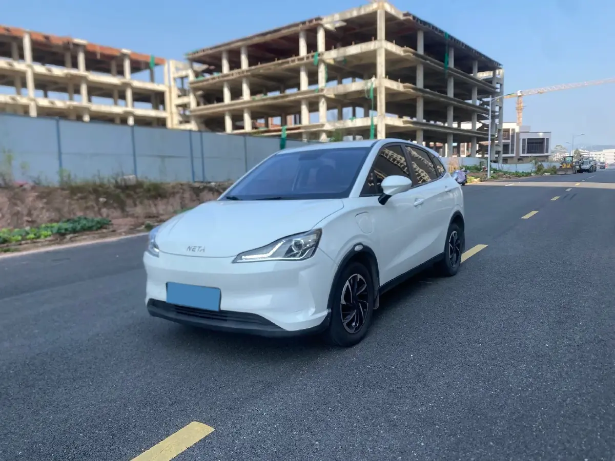 2021 Neta V BEV 38.54KWH