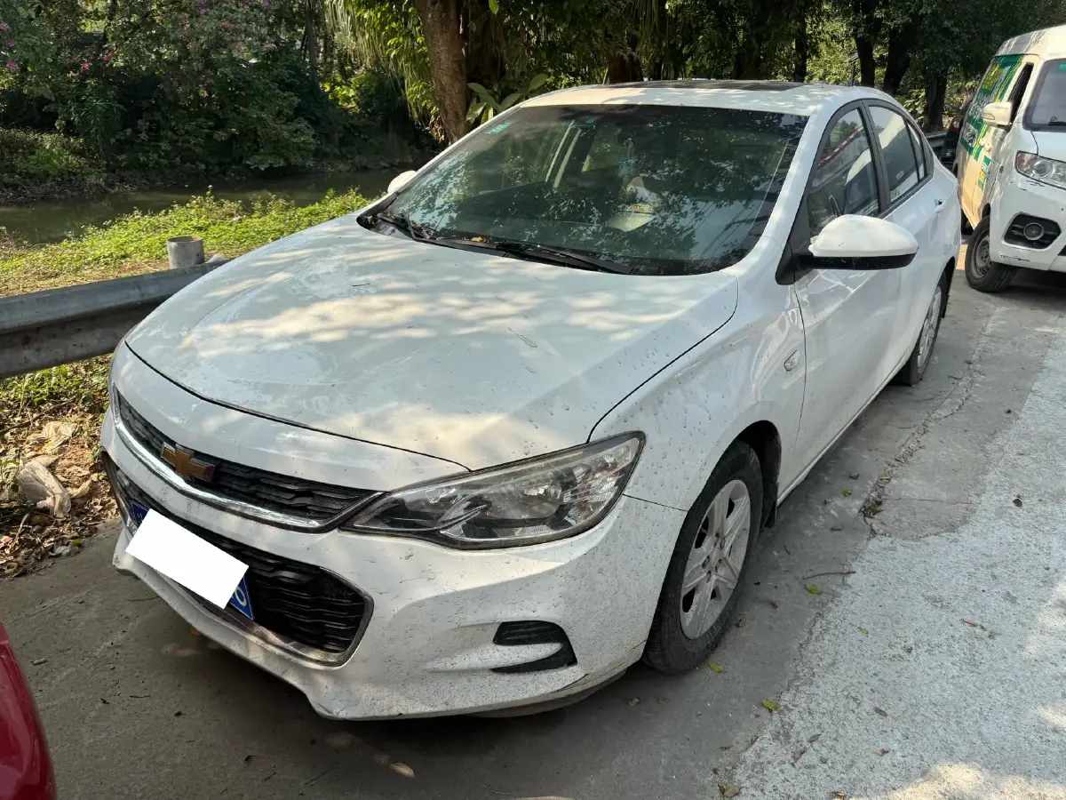 2019 Chevrolet Cavalier 1.5L 113HP L4 6AT