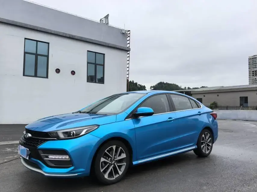 2019 Chery Arrizo GX 1.5T 156HP L4 CVT