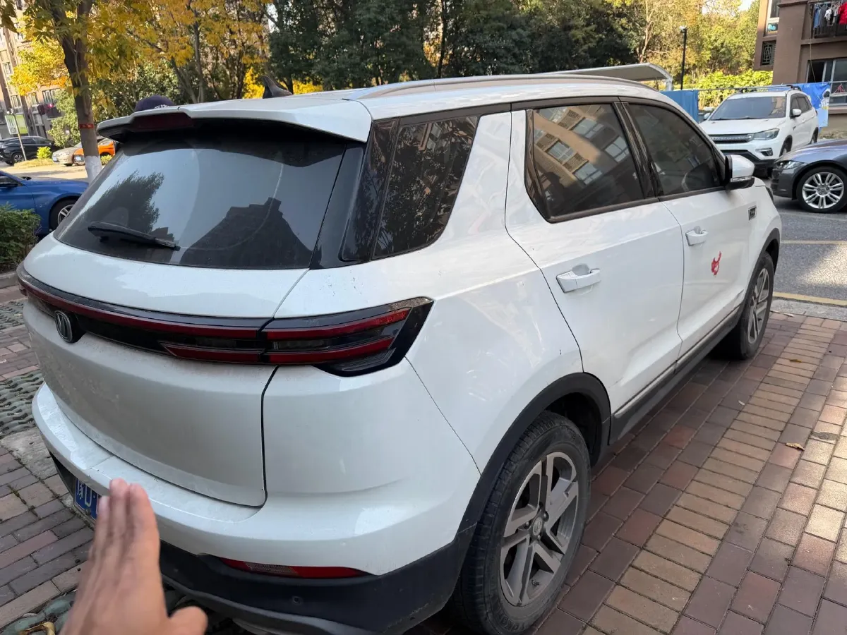 2020 ChangAn CS55 Plus 1.5T 156HP L4 6AT,autocango,china used car exporter,china ev exporter,chinese used car exporter,chinese used ev exporter