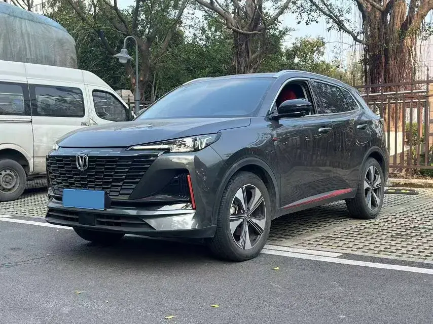2022 ChangAn Oshan X7 Plus 1.5T 188HP L4 7DCT