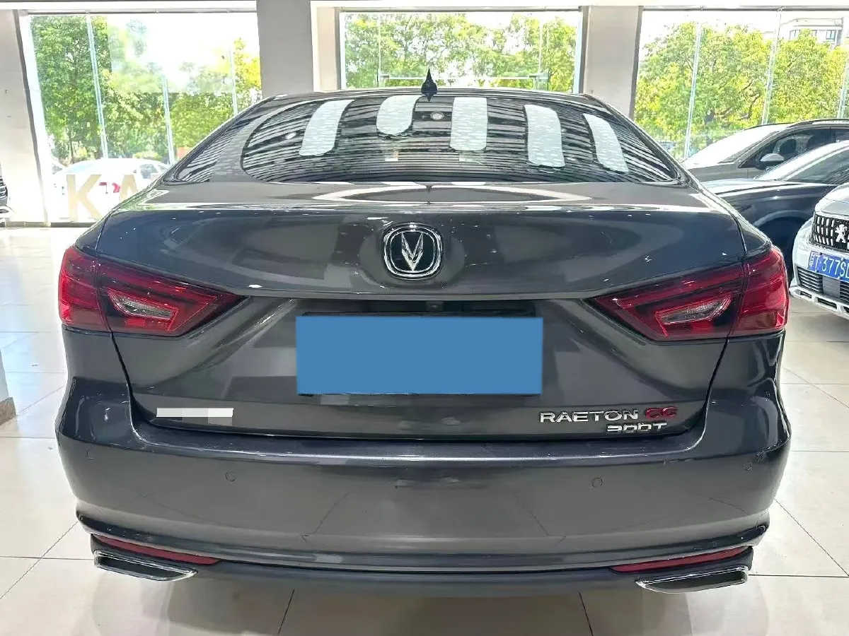 2021 ChangAn Raeton CC 1.5T 180HP L4 7DCT,autocango,china used car exporter,china ev exporter,chinese used car exporter,chinese used ev exporter