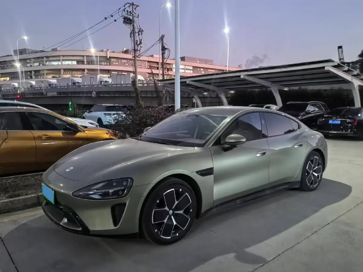 2024 MI SU7 BEV 73.6KWH