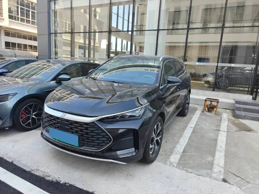 2025 BYD Tang 1.5T 156HP L4 E-CVT PHEV 21.504KWH