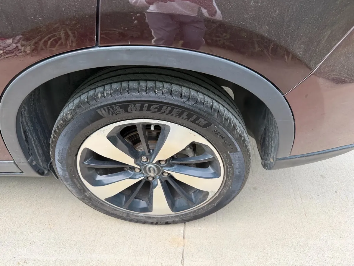 2018 GAC Trumpchi GS4 1.5T 152HP L4 6AT,autocango,china used car exporter,china ev exporter,chinese used car exporter,chinese used ev exporter