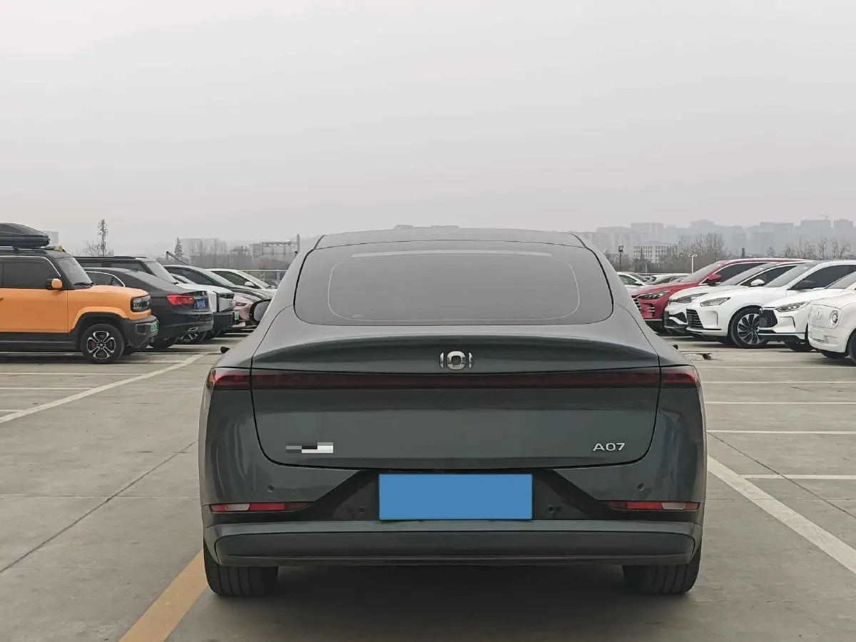 2025 ChangAn QiYuan A07 BEV 68.8KWH,autocango,china used car exporter,china ev exporter,chinese used car exporter,chinese used ev exporter