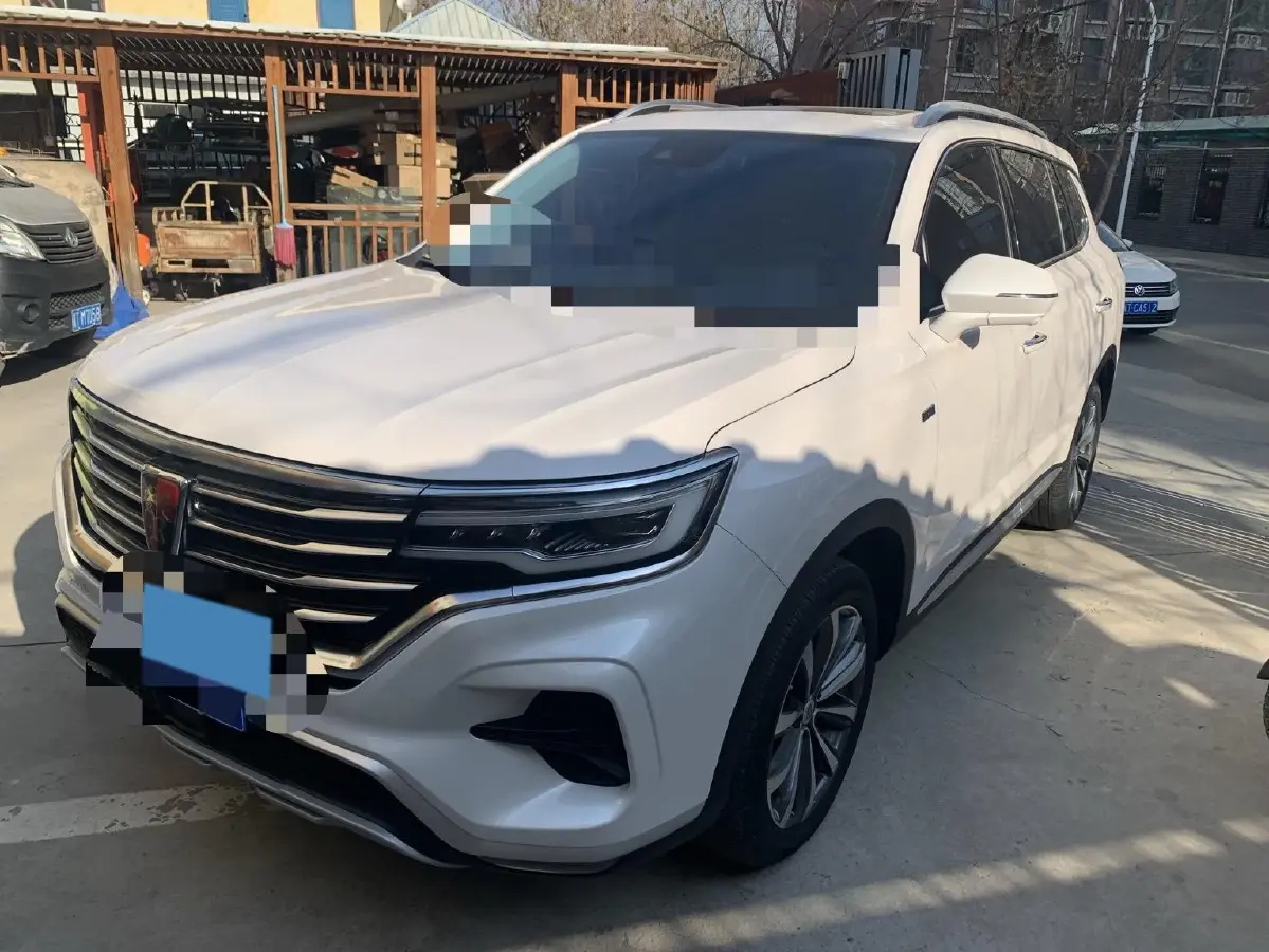 2019 Roewe RX5 MAX 1.5T 173HP L4 6AT