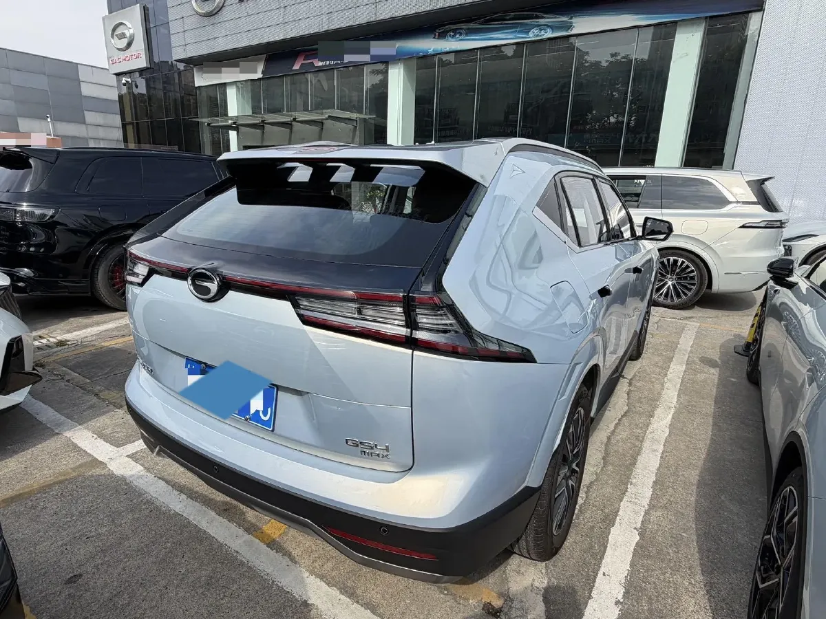 2024 GAC Trumpchi GS4 1.5T 177HP L4 7DCT,autocango,china used car exporter,china ev exporter,chinese used car exporter,chinese used ev exporter