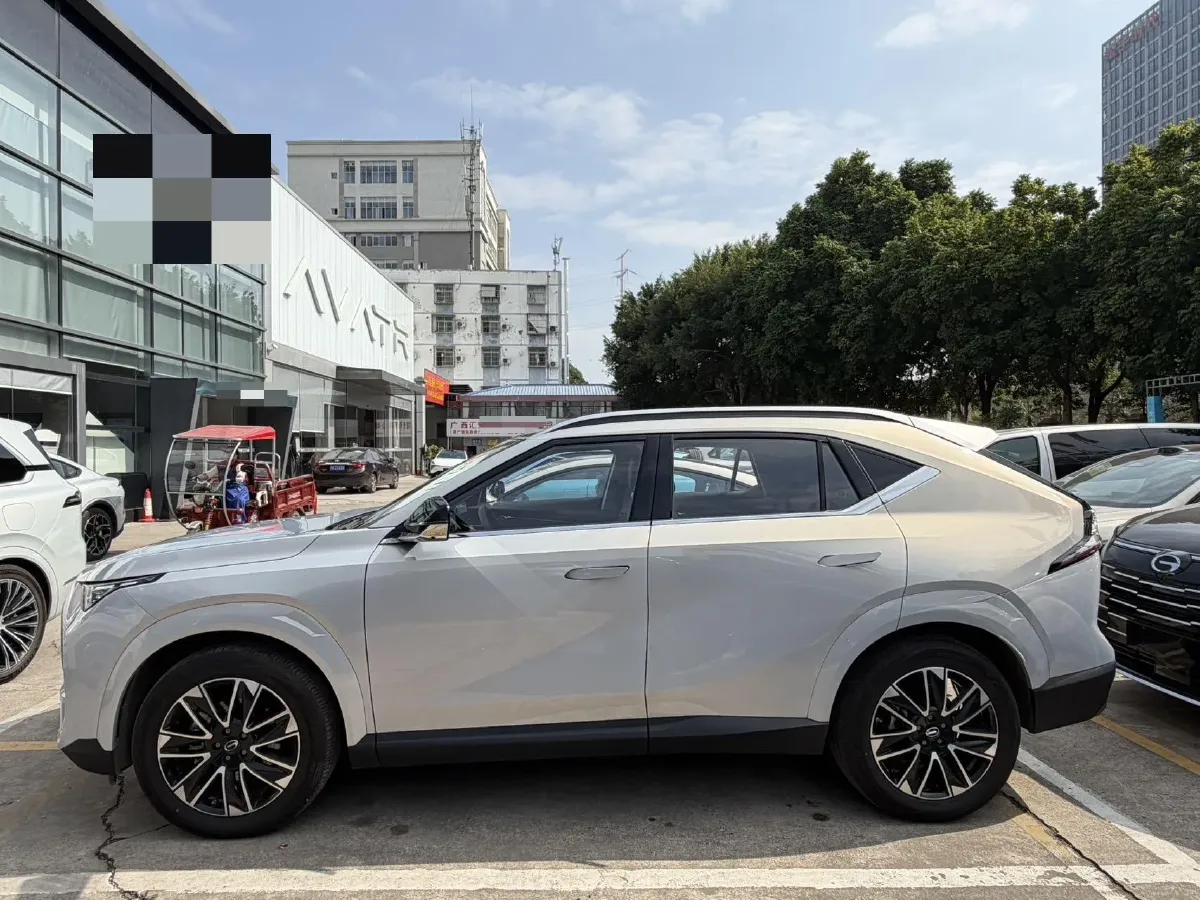 2024 GAC Trumpchi GS4 1.5T 177HP L4 7DCT,autocango,china used car exporter,china ev exporter,chinese used car exporter,chinese used ev exporter