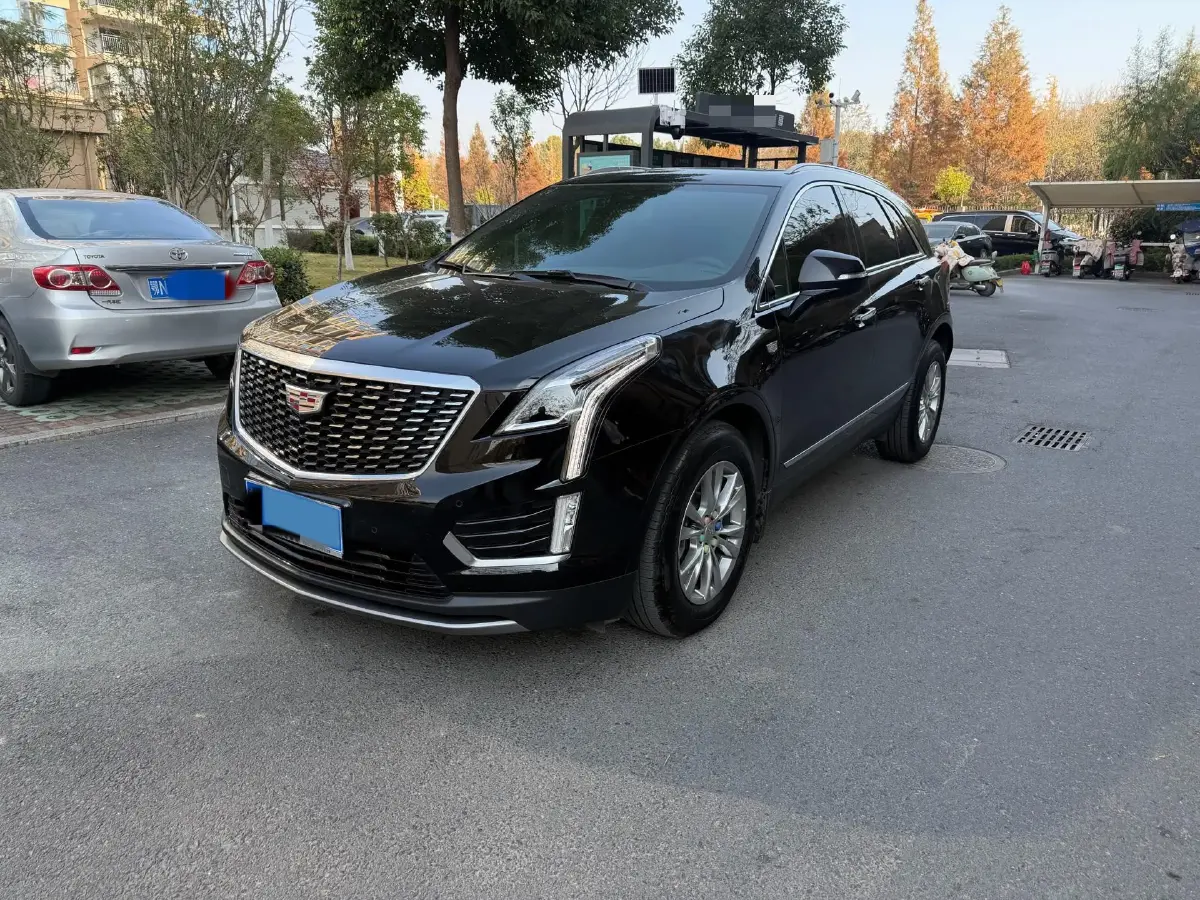 2023 Cadillac XT5 2.0T 237HP L4 9AT