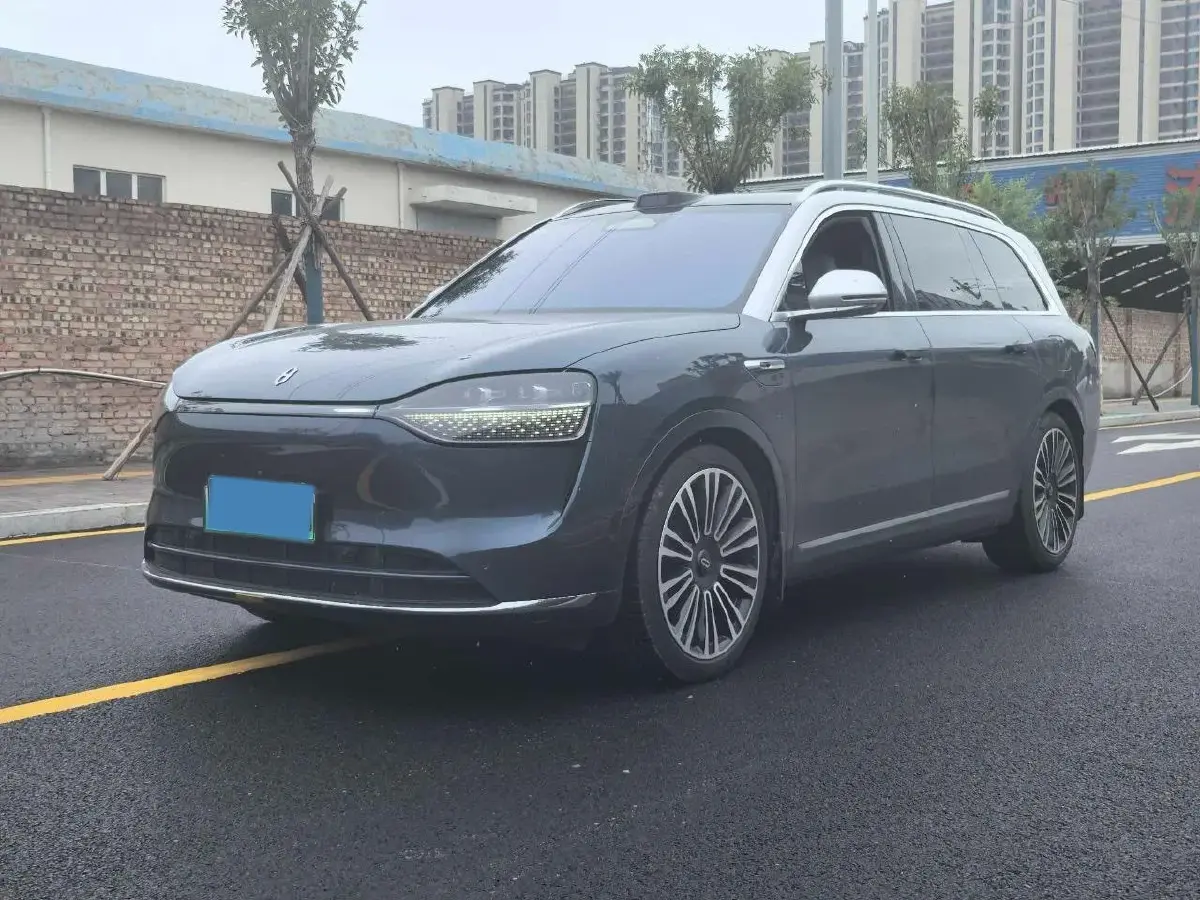 2024 AITO AITO M9 1.5T 152HP L4 REEV 42KWH