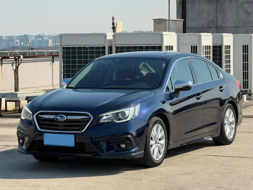 2020 Subaru Legacy 2.5L 171HP H4 CVT