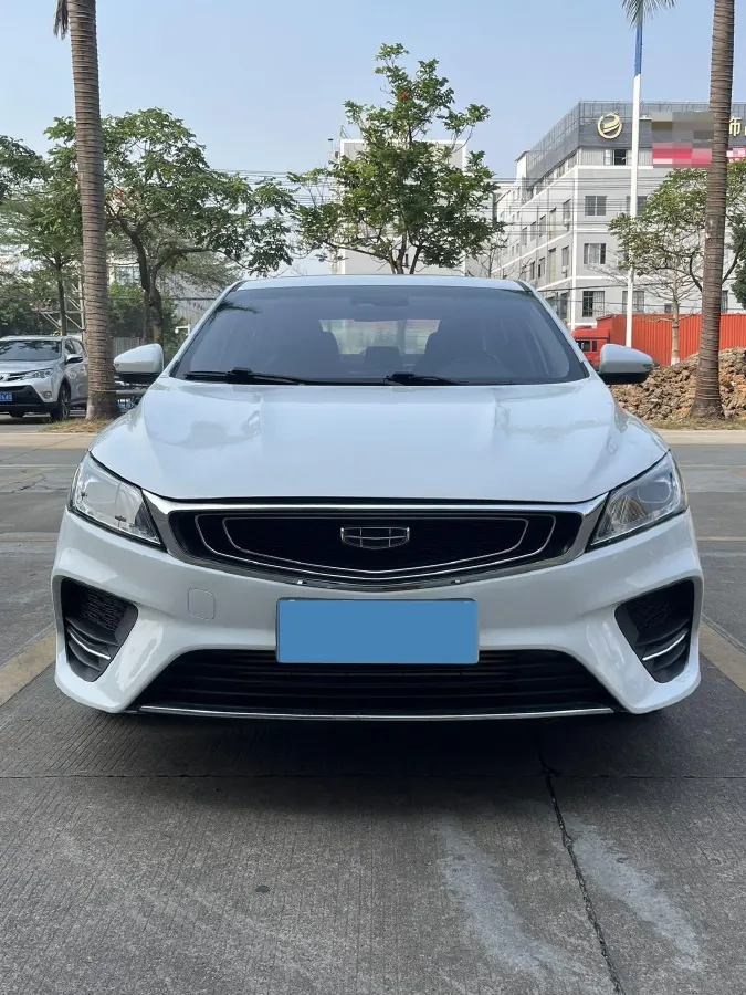 2019 Geely Binray 1.0T 136HP L3 6DCT,autocango,china used car exporter,china ev exporter,chinese used car exporter,chinese used ev exporter