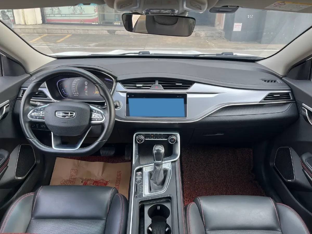 2019 Geely Binray 1.0T 136HP L3 6DCT,autocango,china used car exporter,china ev exporter,chinese used car exporter,chinese used ev exporter