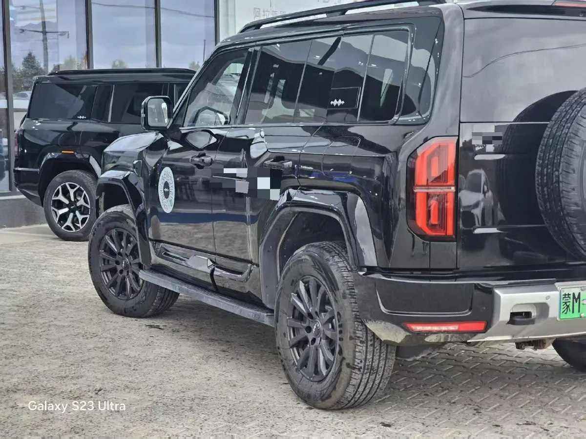 2025 FangChengBao Bao 5 1.5T 194HP L4 E-CVT PHEV 31.8KWH,autocango,china used car exporter,china ev exporter,chinese used car exporter,chinese used ev exporter