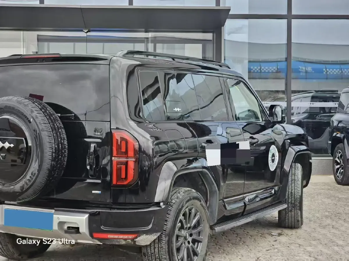 2025 FangChengBao Bao 5 1.5T 194HP L4 E-CVT PHEV 31.8KWH,autocango,china used car exporter,china ev exporter,chinese used car exporter,chinese used ev exporter