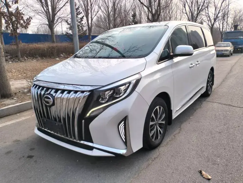 2023 GAC Trumpchi M8 2.0T 252HP L4 8AT 2023 GAC Trumpchi M8 2.0T 252HP L4 8AT