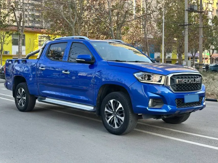 2021 MAXUS T70 2.0T 163HP L4 6AT,autocango,china used car exporter,china ev exporter,chinese used car exporter,chinese used ev exporter