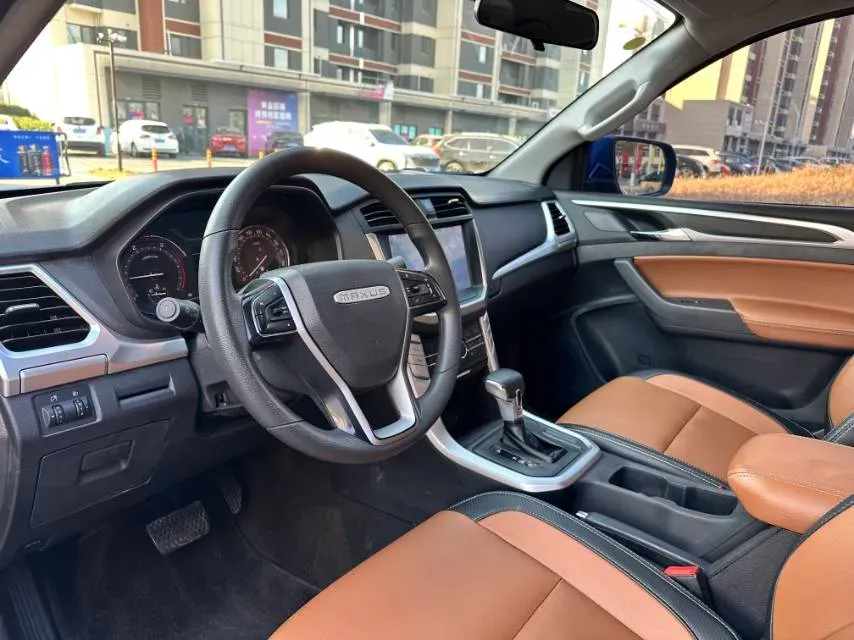 2021 MAXUS T70 2.0T 163HP L4 6AT,autocango,china used car exporter,china ev exporter,chinese used car exporter,chinese used ev exporter