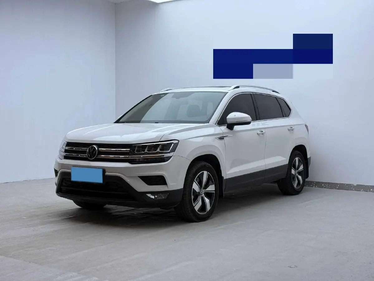 2021 Volkswagen Tharu 1.4T 150HP L4 7DCT