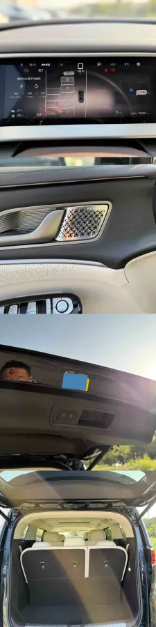 2025 Denza D9 1.5T 156HP L4 E-CVT PHEV 40KWH,autocango,china used car exporter,china ev exporter,chinese used car exporter,chinese used ev exporter