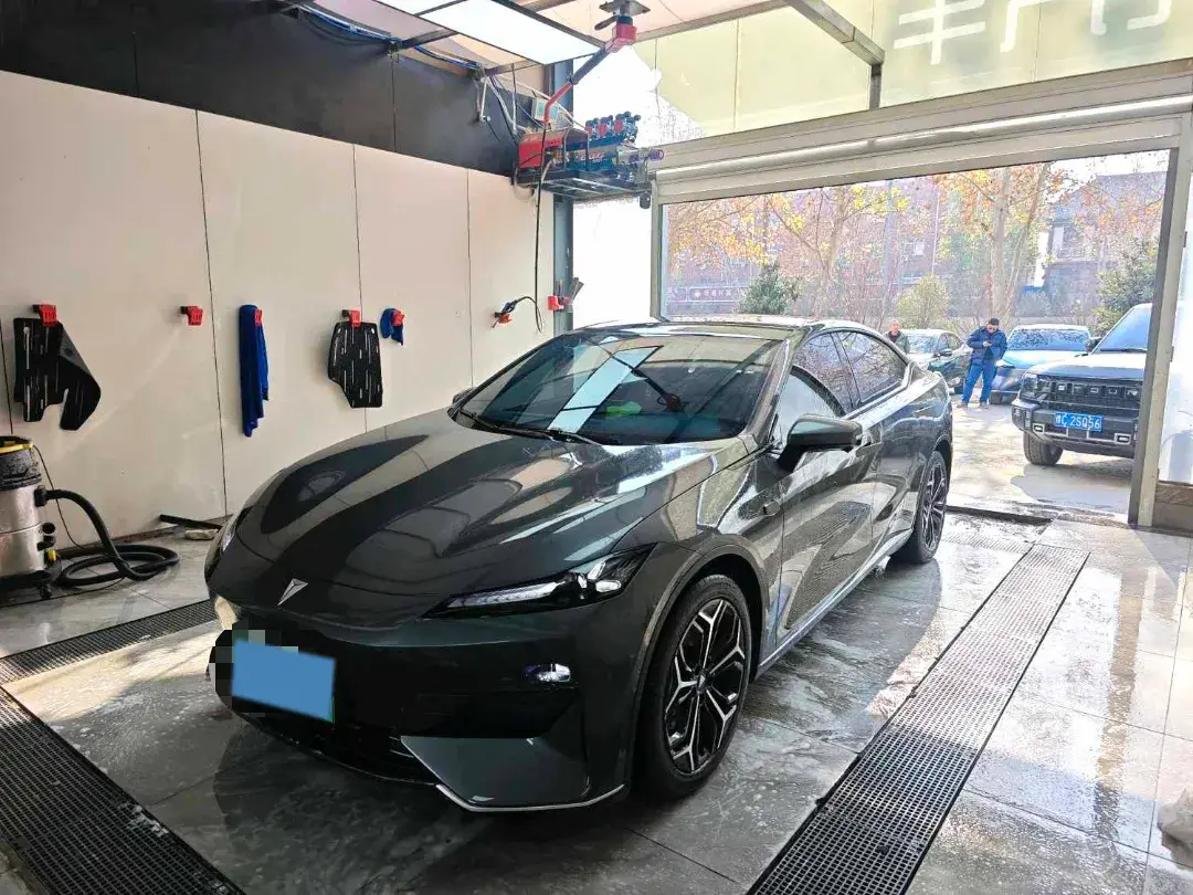 2025 Deepal SL03 1.5L 95HP L4 REEV 18.99KWH