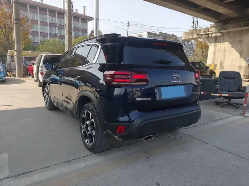 2023 Citroen C5 Aircross 1.6T 175HP L4 8AT,autocango,china used car exporter,china ev exporter,chinese used car exporter,chinese used ev exporter