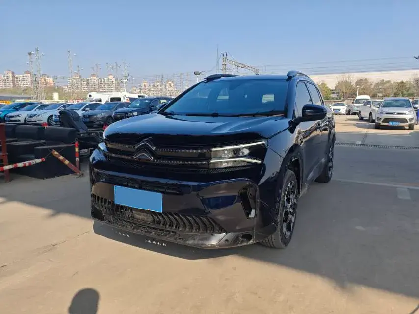 2023 Citroen C5 Aircross 1.6T 175HP L4 8AT