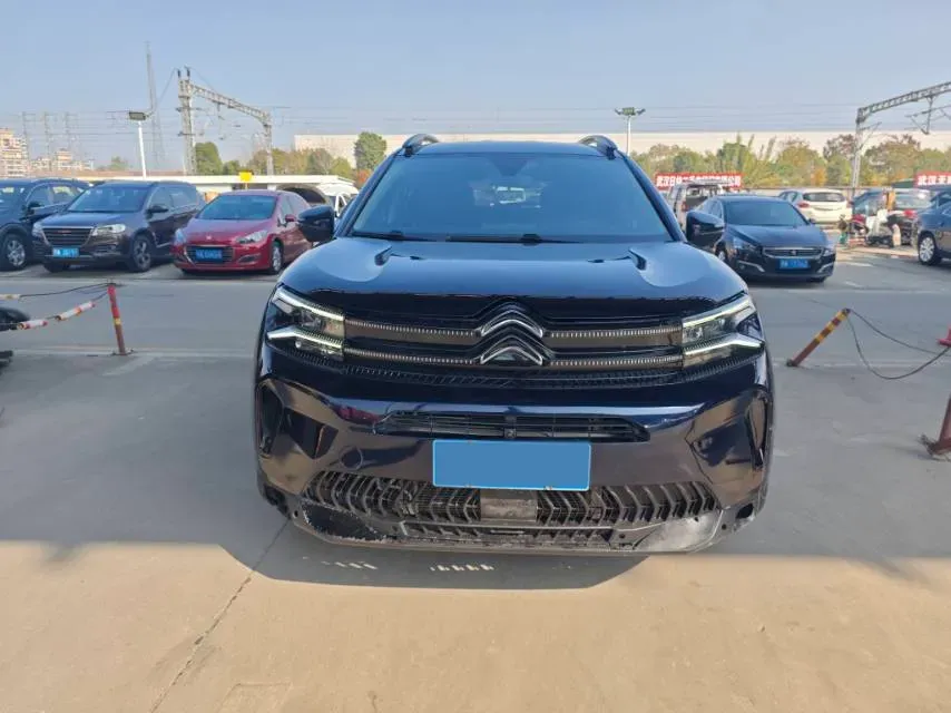 2023 Citroen C5 Aircross 1.6T 175HP L4 8AT,autocango,china used car exporter,china ev exporter,chinese used car exporter,chinese used ev exporter