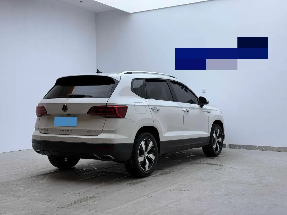 2021 Volkswagen Tharu 1.4T 150HP L4 7DCT,autocango,china used car exporter,china ev exporter,chinese used car exporter,chinese used ev exporter