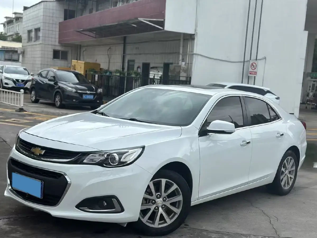 2018 Chevrolet Malibu 1.5T 170HP L4 6AT
