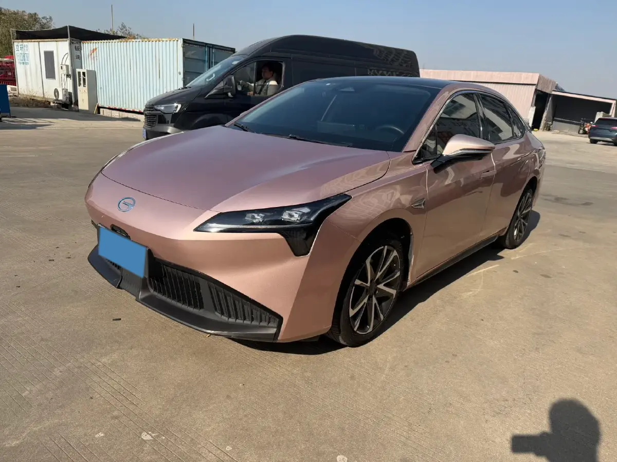 2022 Aion Y BEV 76.8KWH