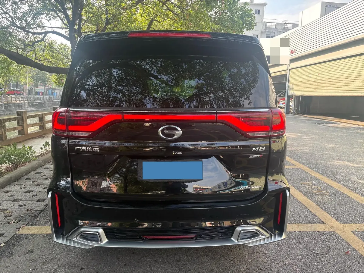 2021 GAC Trumpchi M8 2.0T 252HP L4 8AT,autocango,china used car exporter,china ev exporter,chinese used car exporter,chinese used ev exporter