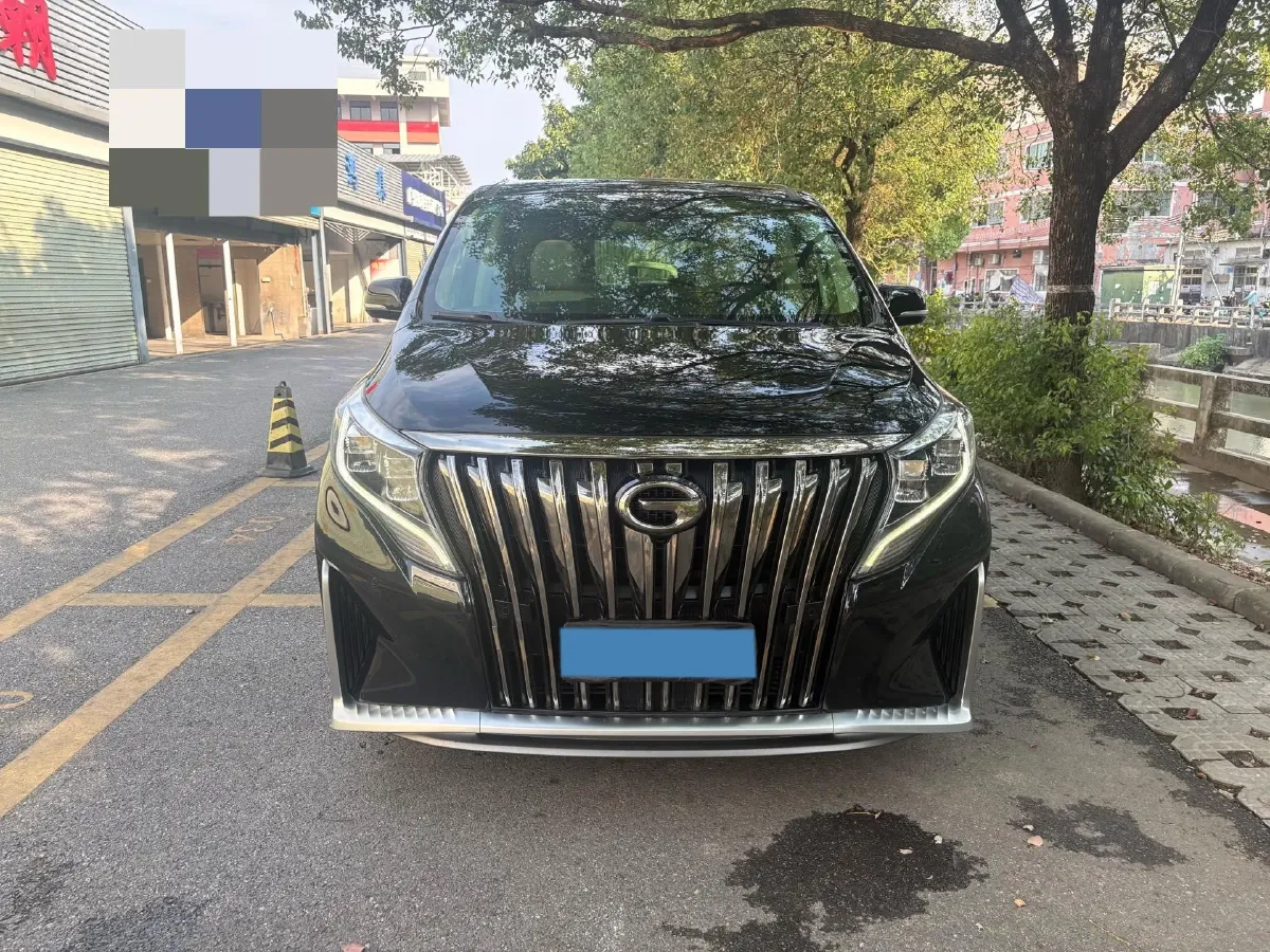 2021 GAC Trumpchi M8 2.0T 252HP L4 8AT,autocango,china used car exporter,china ev exporter,chinese used car exporter,chinese used ev exporter