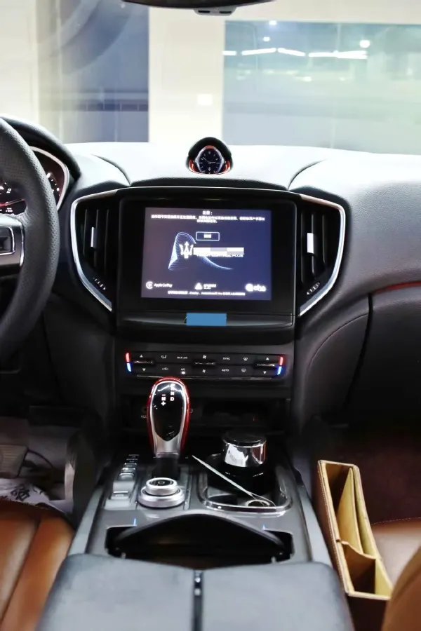 2018 Maserati Ghibli 3.0T 350HP V6 8AT,autocango,china used car exporter,china ev exporter,chinese used car exporter,chinese used ev exporter