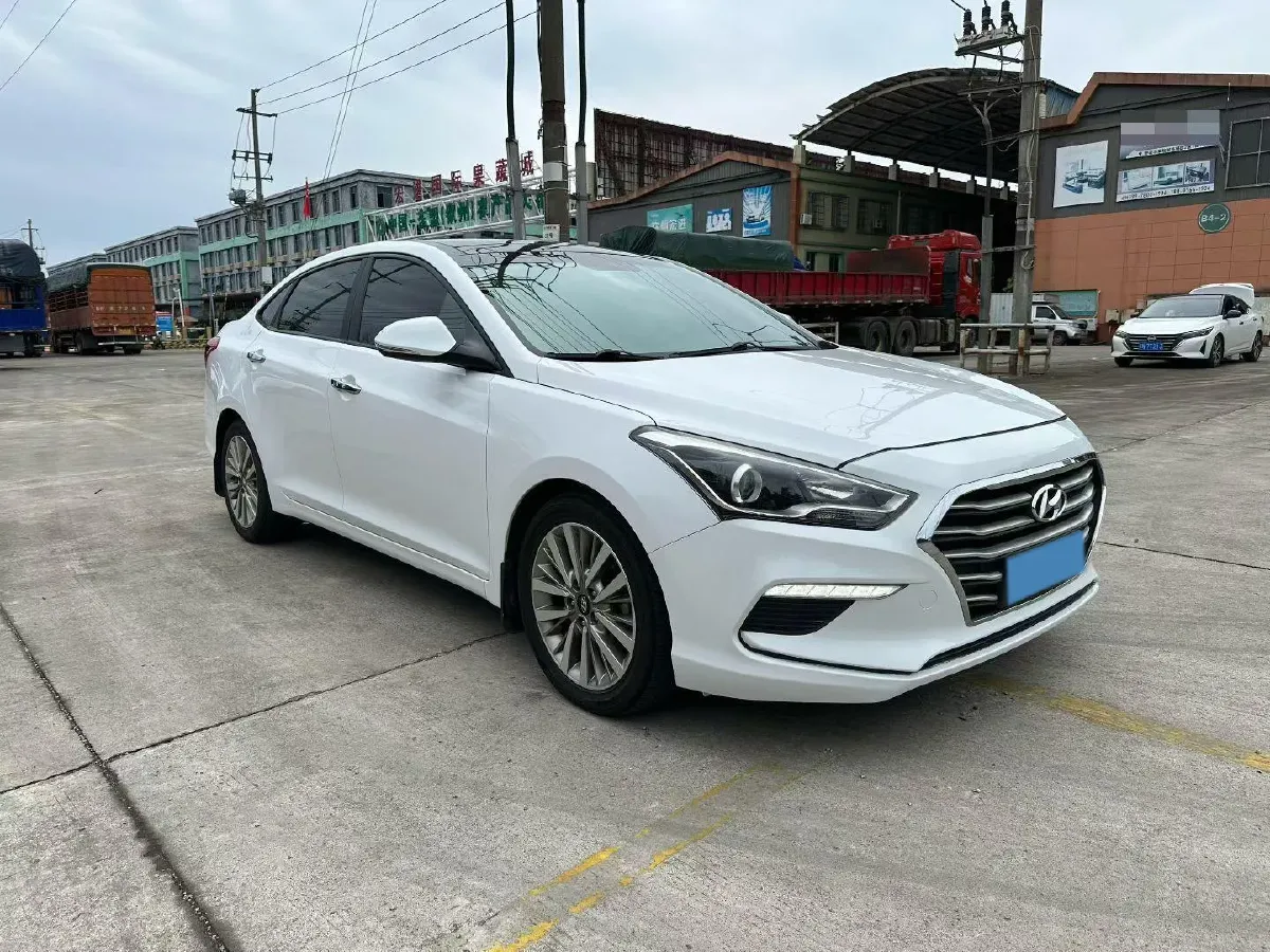 2017 Hyundai Mistra 1.8L 143HP L4 6AT,autocango,china used car exporter,china ev exporter,chinese used car exporter,chinese used ev exporter