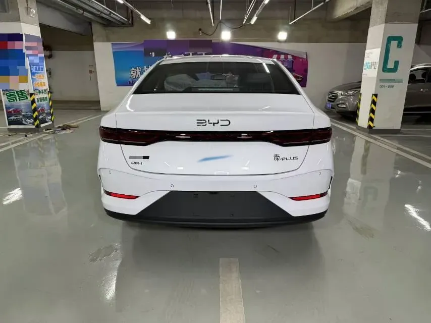 2025 BYD Qin Plus 1.5L 101HP L4 E-CVT PHEV 7.68KWH,autocango,china used car exporter,china ev exporter,chinese used car exporter,chinese used ev exporter