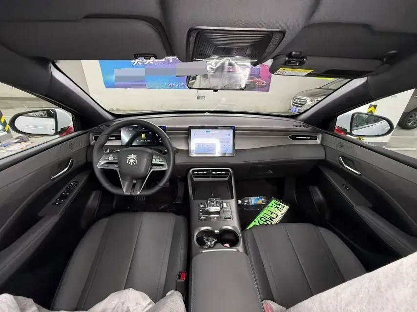 2025 BYD Qin Plus 1.5L 101HP L4 E-CVT PHEV 7.68KWH,autocango,china used car exporter,china ev exporter,chinese used car exporter,chinese used ev exporter