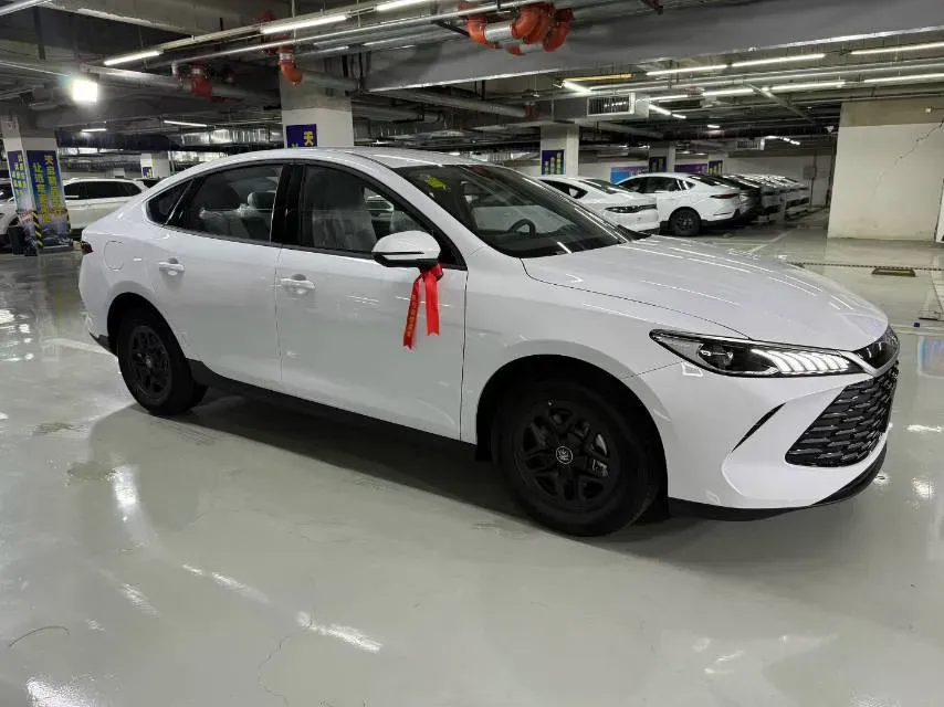2025 BYD Qin Plus 1.5L 101HP L4 E-CVT PHEV 7.68KWH,autocango,china used car exporter,china ev exporter,chinese used car exporter,chinese used ev exporter