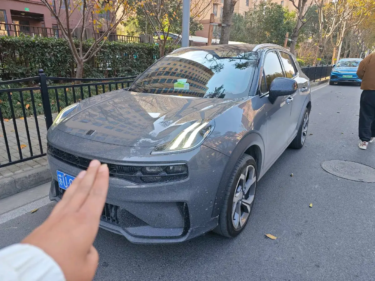 2023 LYNK&CO 06 1.5T 181HP L4 7DCT