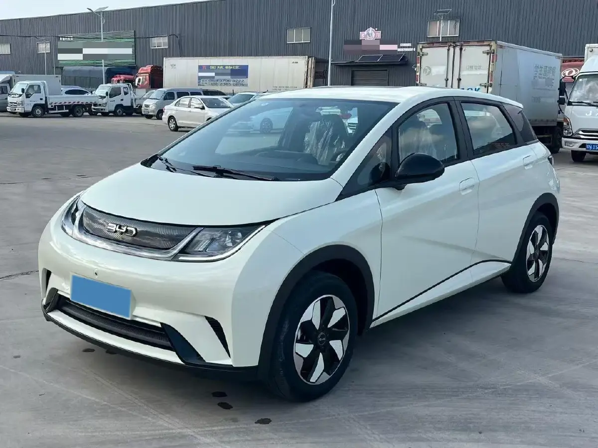 2025 BYD Dolphin BEV 44.928KWH