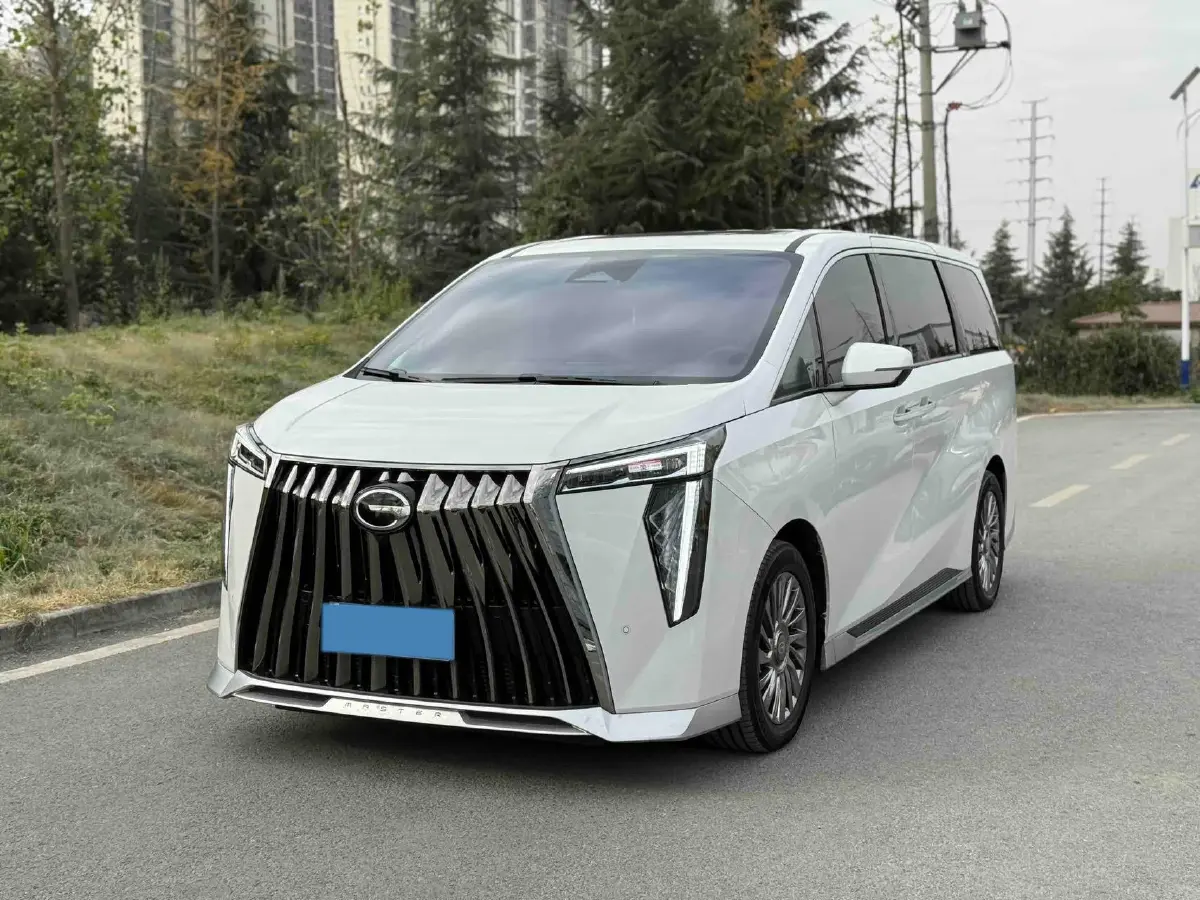 2023 GAC Trumpchi M8 2.0T 252HP L4 8AT