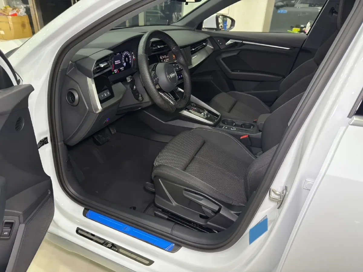 2023 Audi A3 1.4T 150HP L4 7DCT,autocango,china used car exporter,china ev exporter,chinese used car exporter,chinese used ev exporter