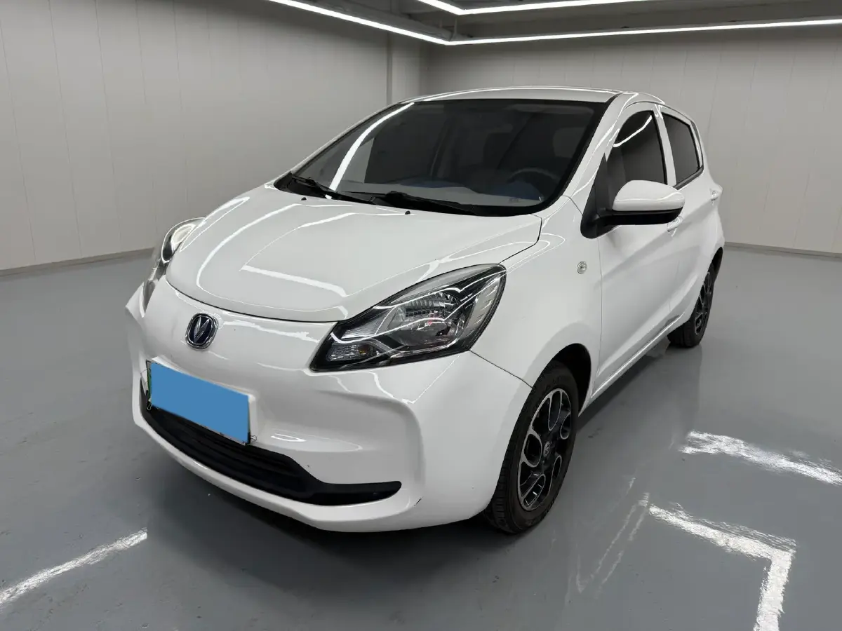 2022 ChangAn BenBen E-Star BEV 32.2KWH